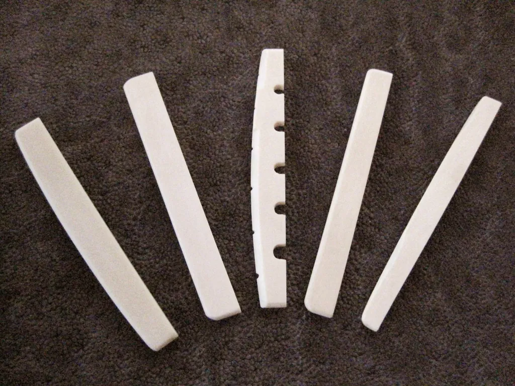 ギターパーツ サドル・ナット